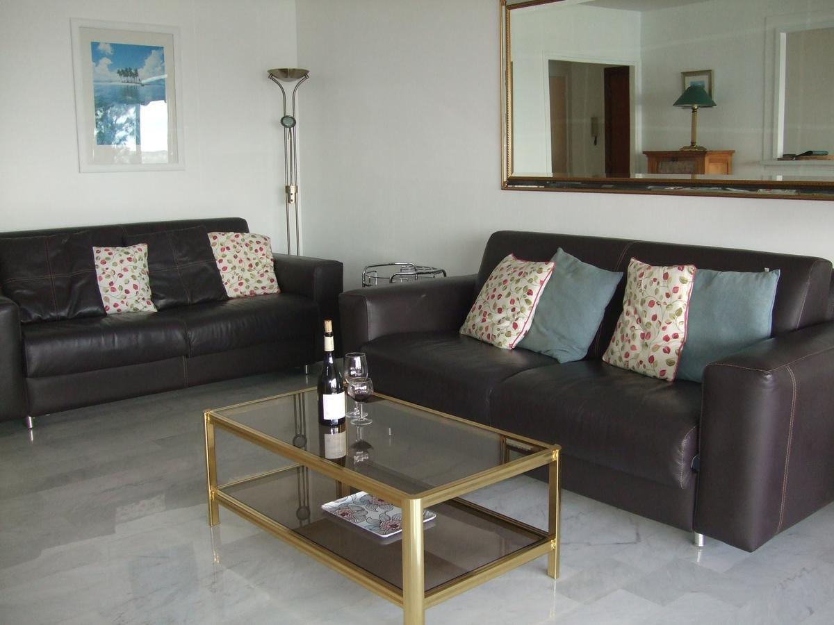 Apartament L'Agrianthe Villefranche-sur-Mer Zewnętrze zdjęcie